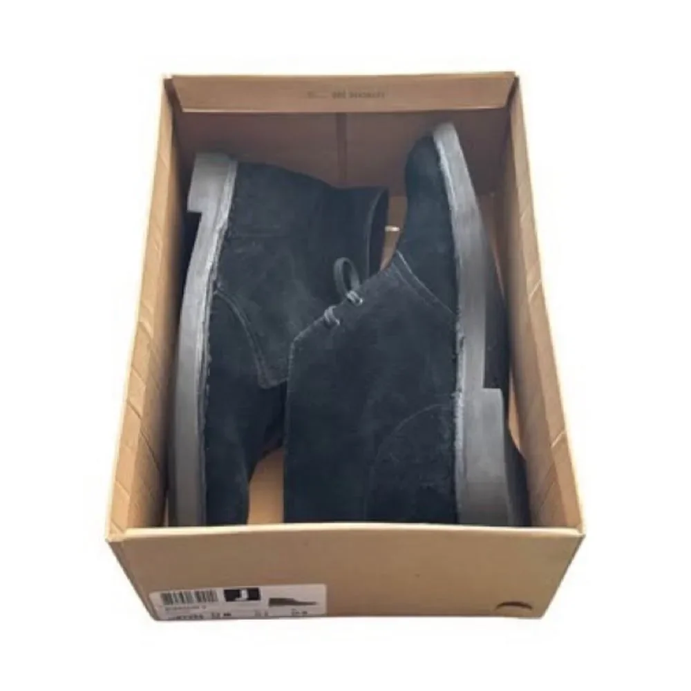 Clarks Bushacre 2  Suede Chukka Boots